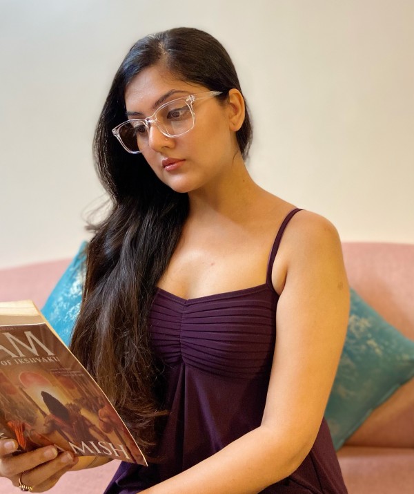 Rhea Khanna Portfolio