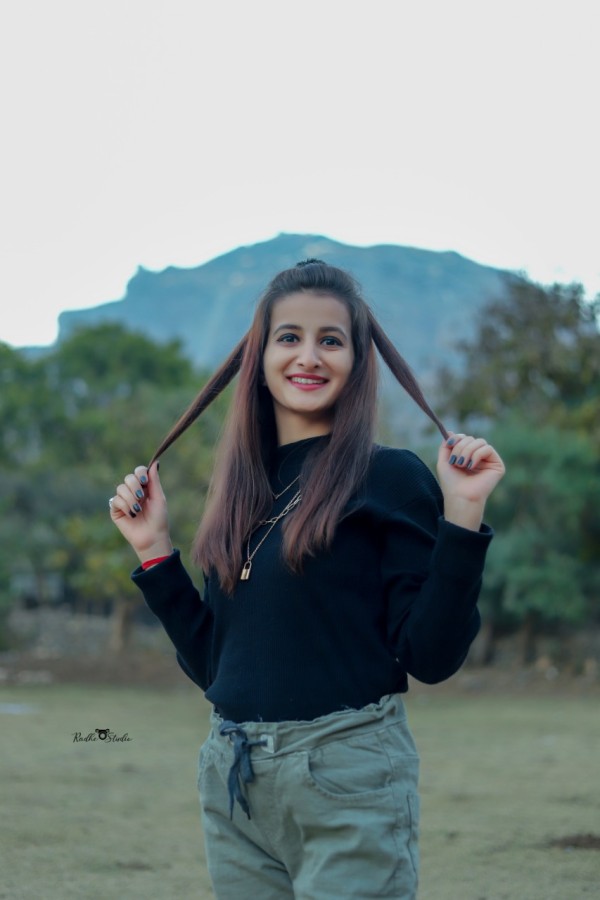 Nisha vidhani Portfolio