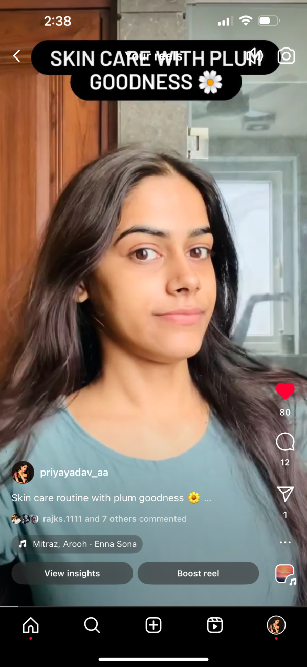 Priya Yadav Collaborations